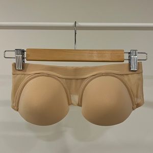 Lively ‘Smooth Strapless’ Bra Tan